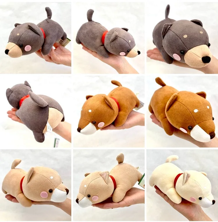X 63053 BABY SHIBA INU PLUSH-DISCONTINUED