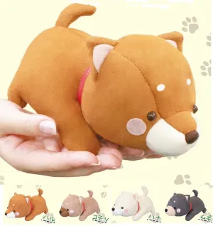 X 63053 BABY SHIBA INU PLUSH-DISCONTINUED