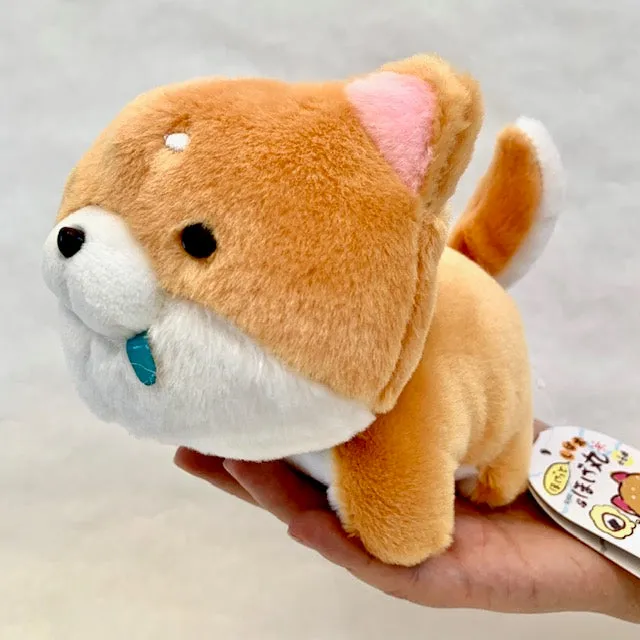 X 63054 SHIBA INU PLUSH-DISCONTINUED
