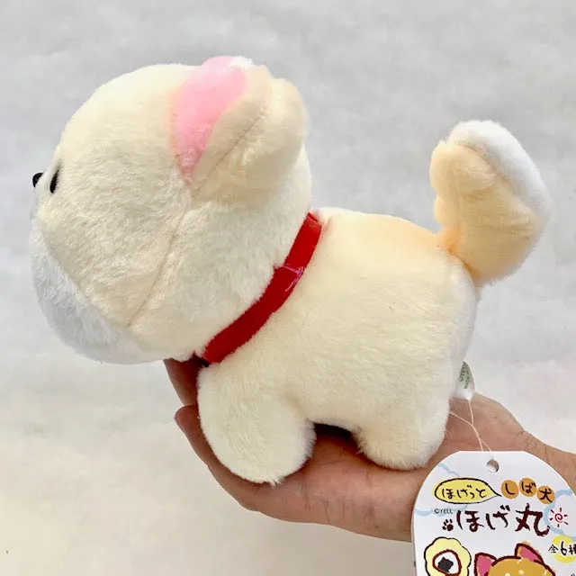X 63054 SHIBA INU PLUSH-DISCONTINUED