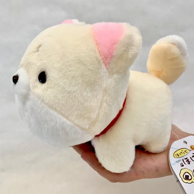 X 63054 SHIBA INU PLUSH-DISCONTINUED