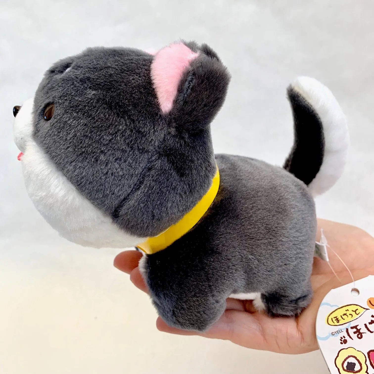 X 63054 SHIBA INU PLUSH-DISCONTINUED
