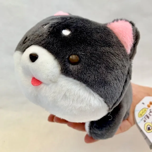 X 63054 SHIBA INU PLUSH-DISCONTINUED