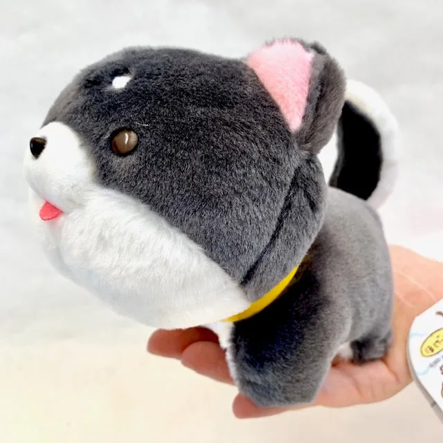 X 63054 SHIBA INU PLUSH-DISCONTINUED