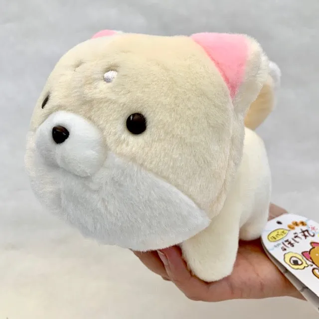 X 63054 SHIBA INU PLUSH-DISCONTINUED
