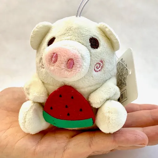 X 63097 PIG PLUSH-DISCONTINUED