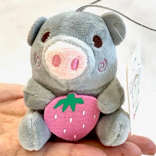 X 63097 PIG PLUSH-DISCONTINUED