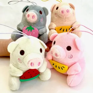 X 63097 PIG PLUSH-DISCONTINUED