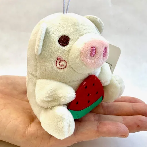 X 63097 PIG PLUSH-DISCONTINUED