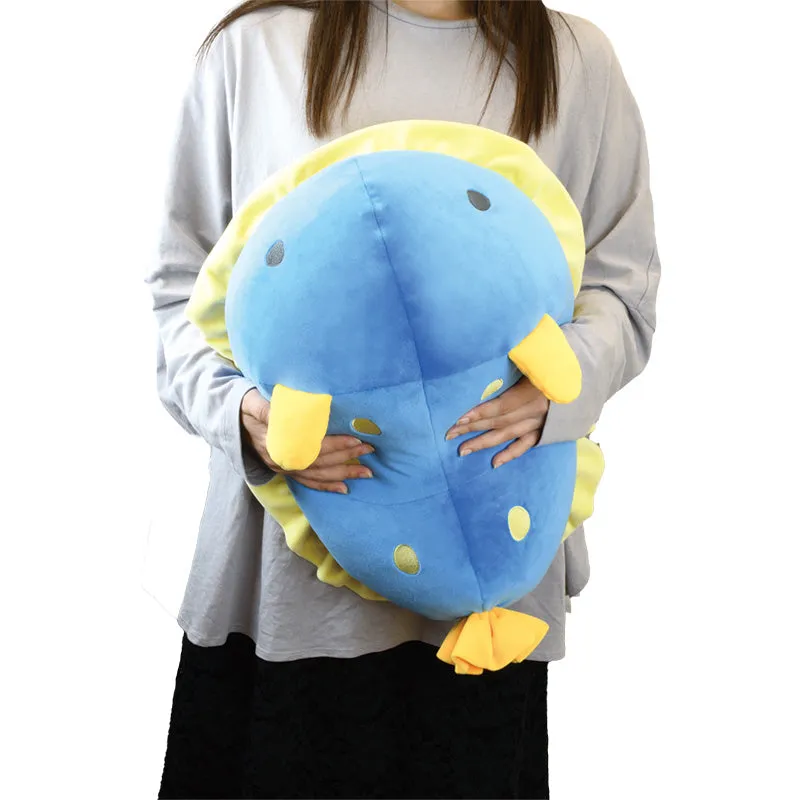 X 63211 JUMBO SEA SLUG MARSHMALLOW PILLOW-DISCONTINUED