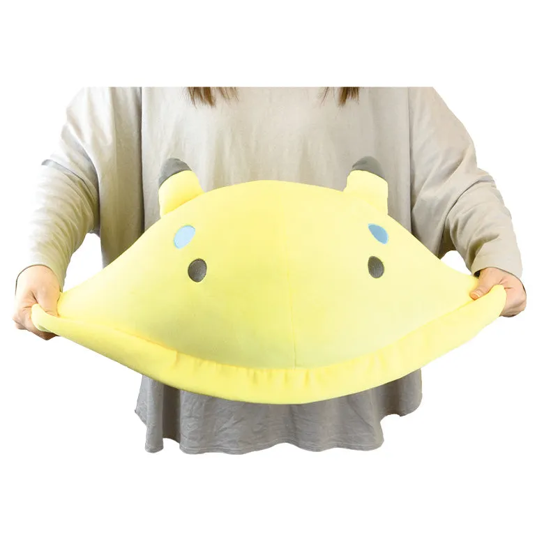 X 63211 JUMBO SEA SLUG MARSHMALLOW PILLOW-DISCONTINUED