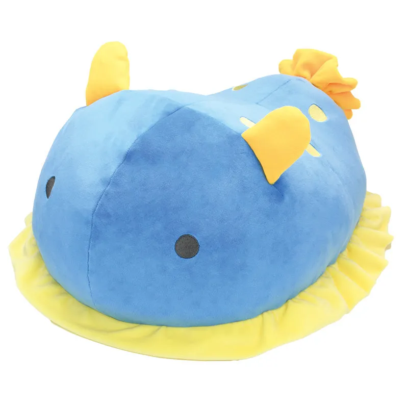 X 63211 JUMBO SEA SLUG MARSHMALLOW PILLOW-DISCONTINUED