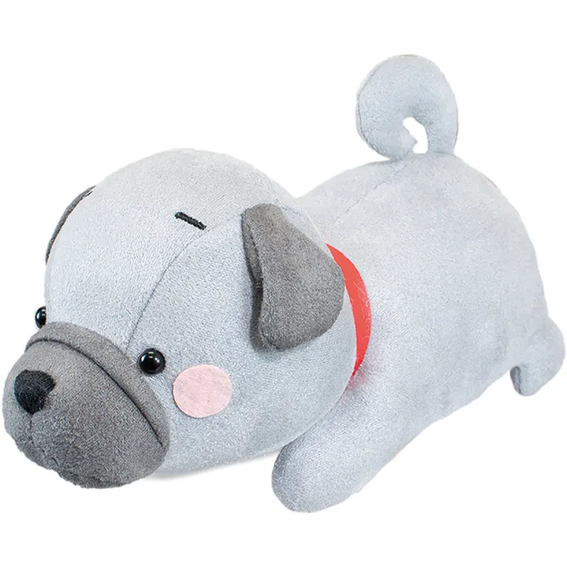 X 63223 BABY PUPPY DOG PLUSH-DISCONTINUED
