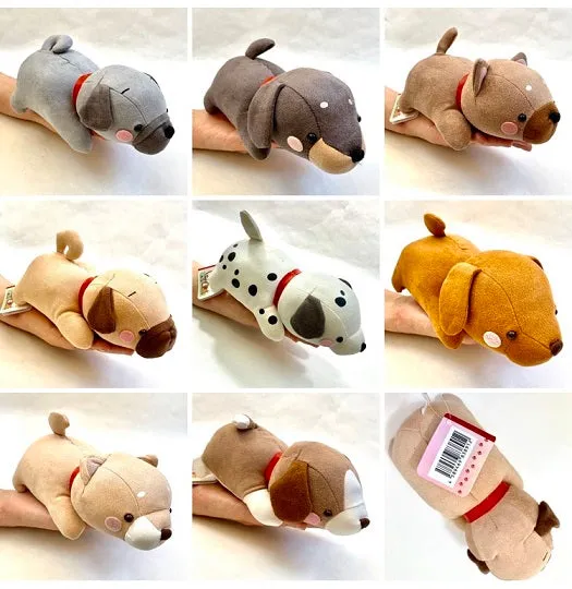 X 63223 BABY PUPPY DOG PLUSH-DISCONTINUED