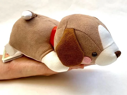 X 63223 BABY PUPPY DOG PLUSH-DISCONTINUED