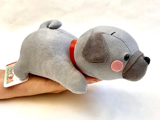 X 63223 BABY PUPPY DOG PLUSH-DISCONTINUED