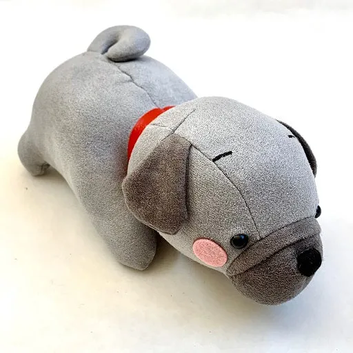 X 63223 BABY PUPPY DOG PLUSH-DISCONTINUED