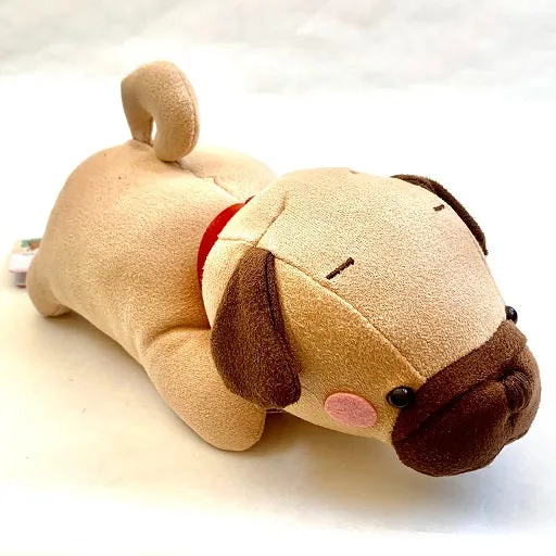 X 63223 BABY PUPPY DOG PLUSH-DISCONTINUED