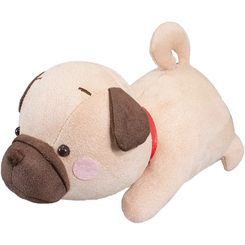 X 63223 BABY PUPPY DOG PLUSH-DISCONTINUED