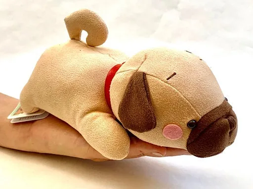 X 63223 BABY PUPPY DOG PLUSH-DISCONTINUED
