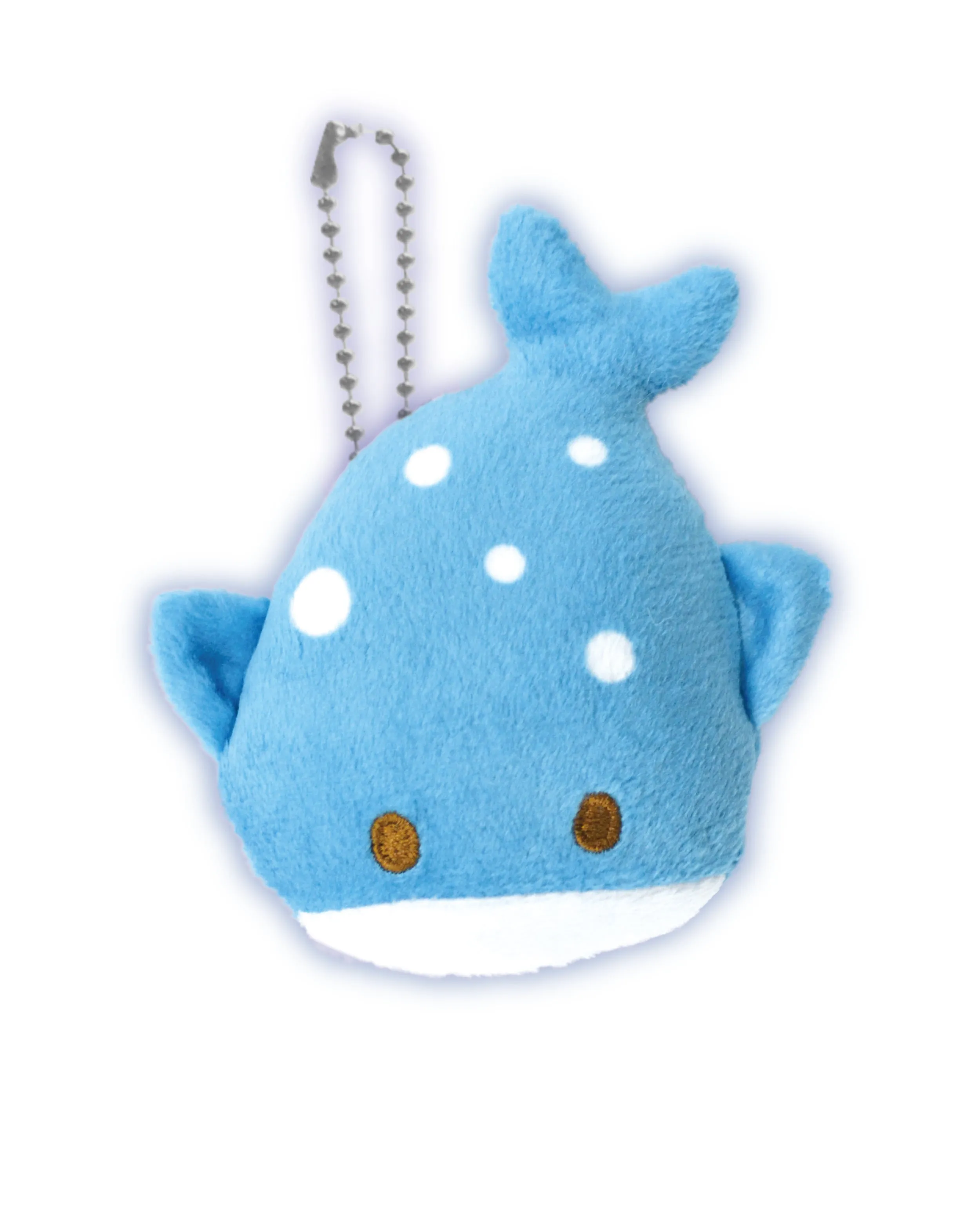 X 63230 Sea Life Mini Plush Charms-DISCONTINUED