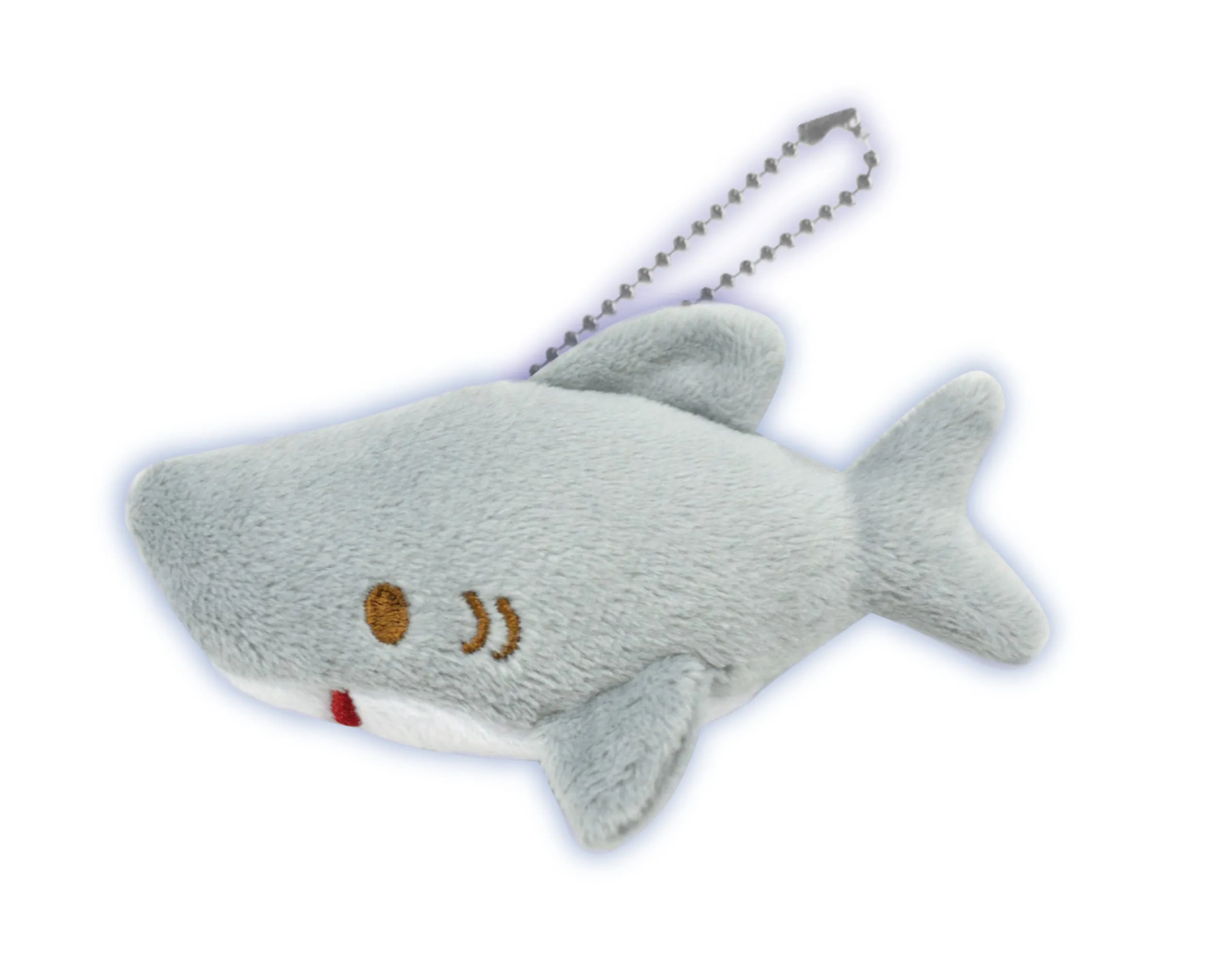 X 63230 Sea Life Mini Plush Charms-DISCONTINUED