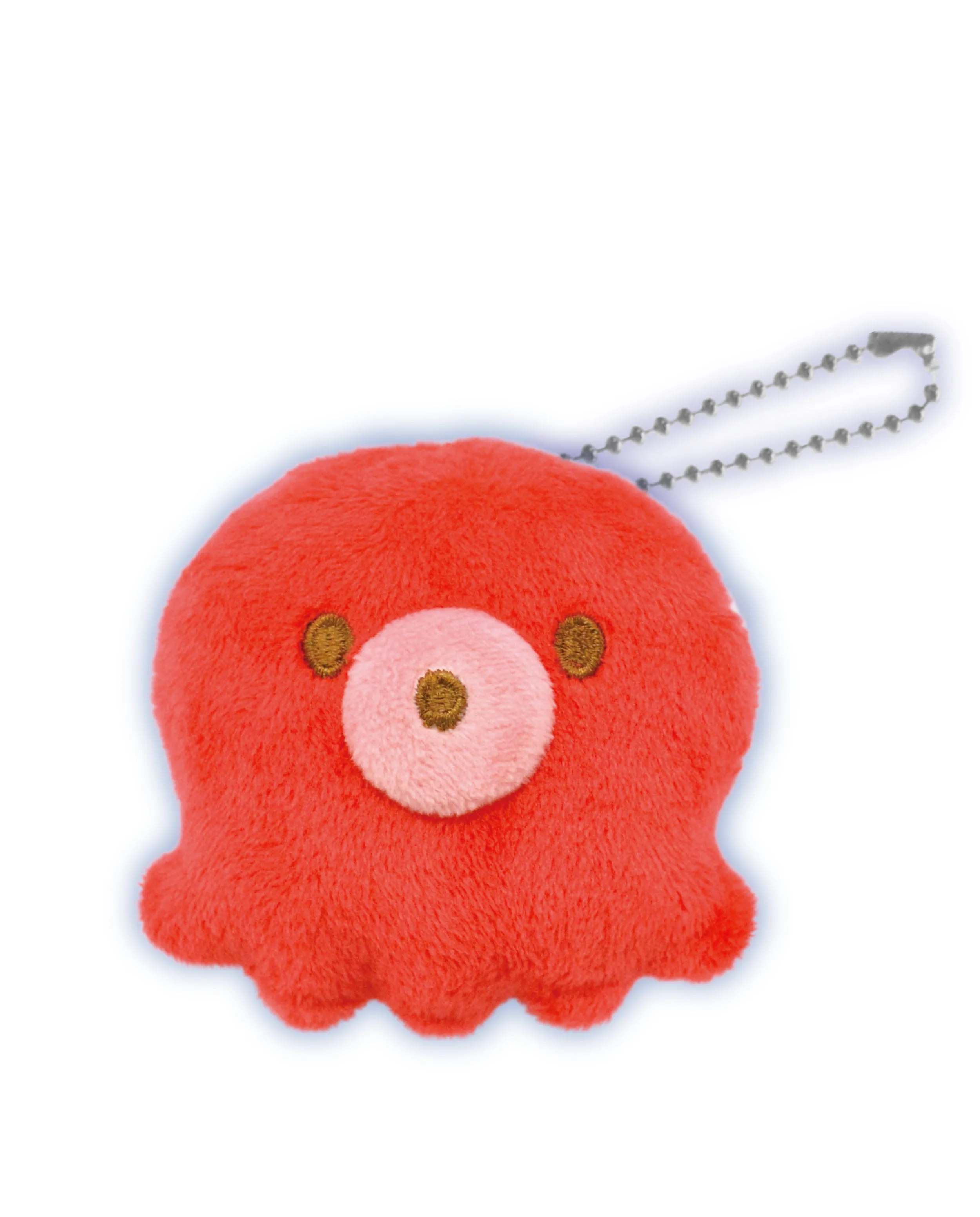 X 63230 Sea Life Mini Plush Charms-DISCONTINUED