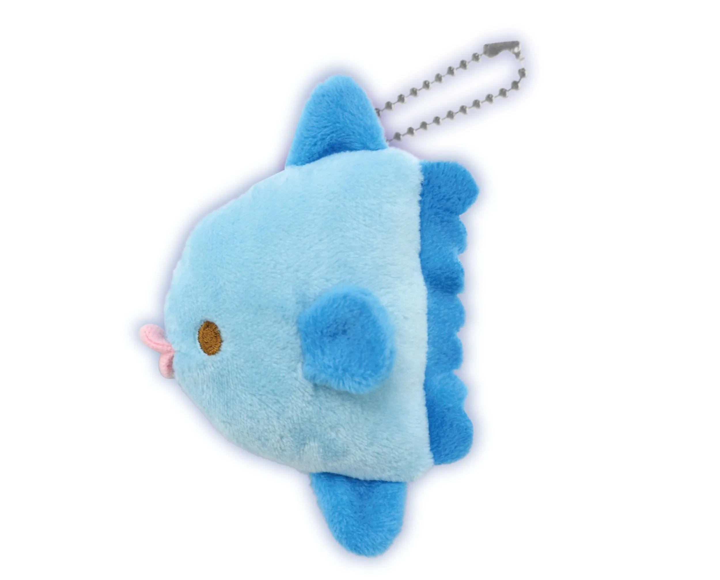 X 63230 Sea Life Mini Plush Charms-DISCONTINUED
