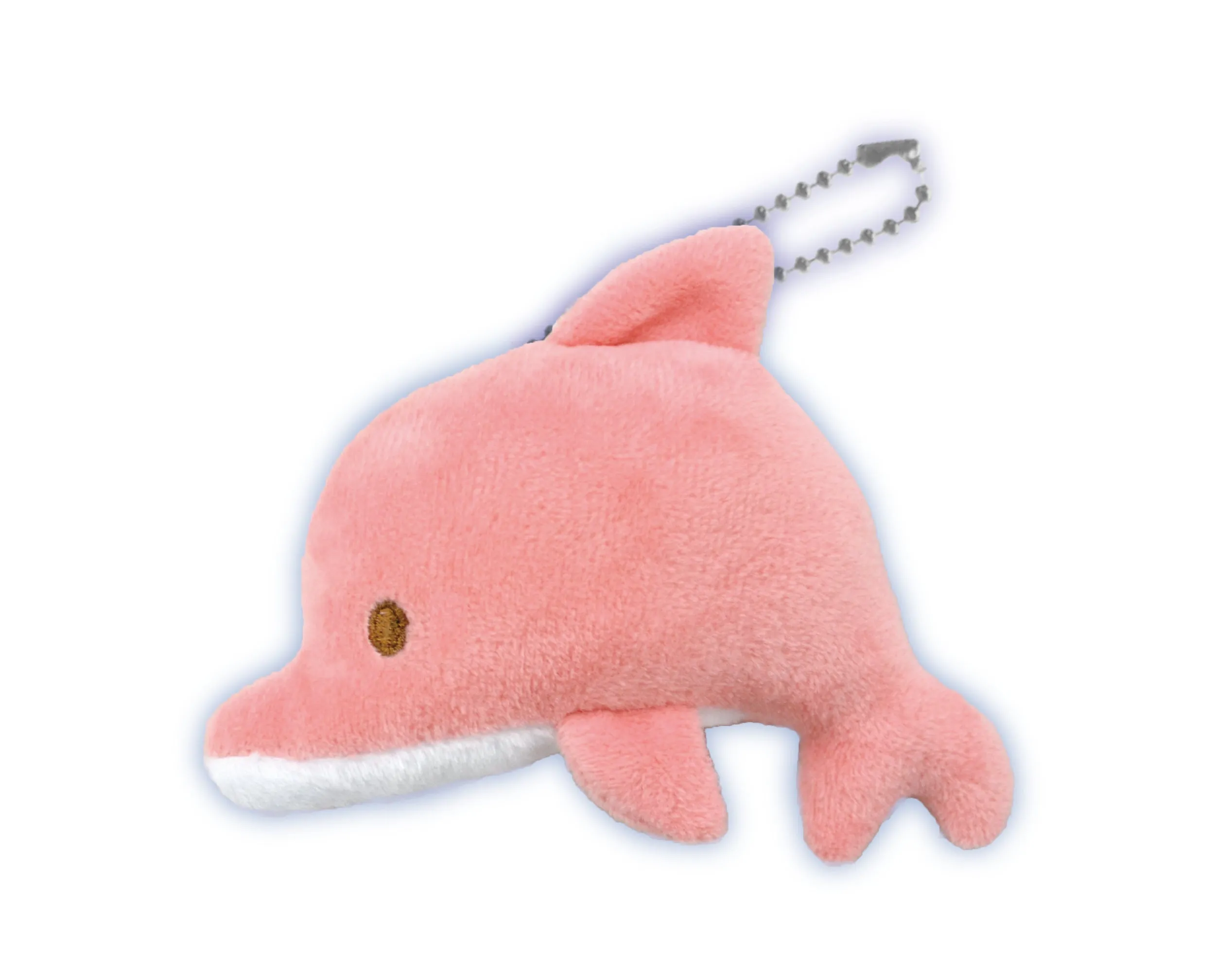 X 63230 Sea Life Mini Plush Charms-DISCONTINUED