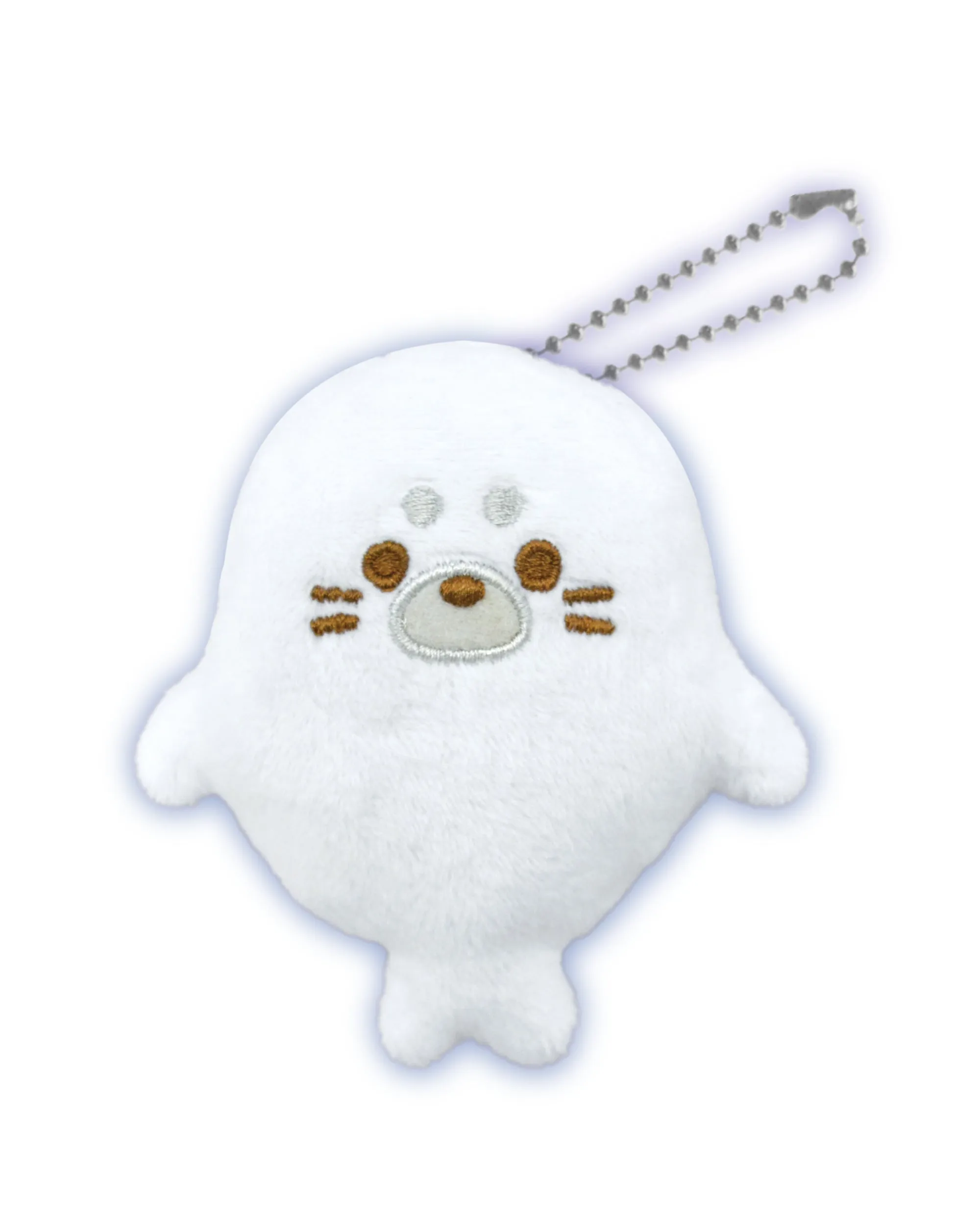 X 63230 Sea Life Mini Plush Charms-DISCONTINUED