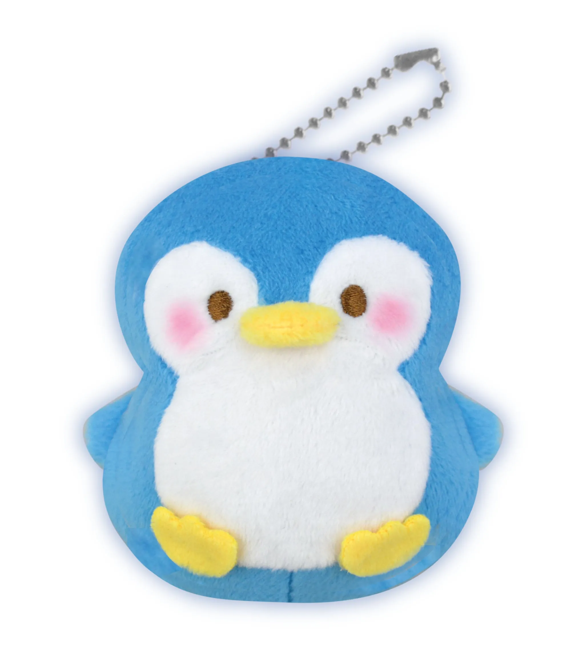 X 63230 Sea Life Mini Plush Charms-DISCONTINUED