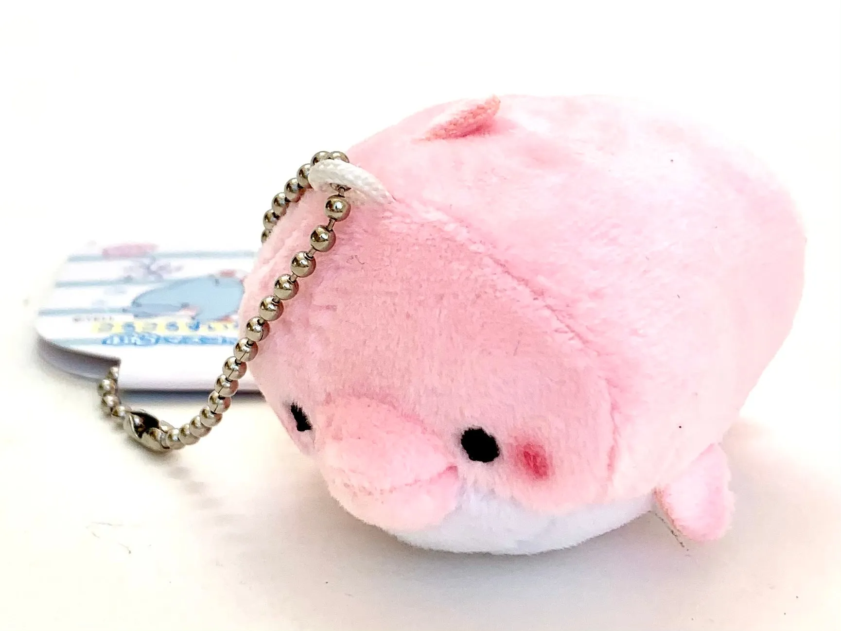 X 63234 Mini Sea Life Plush Charms-DISCONTINUED