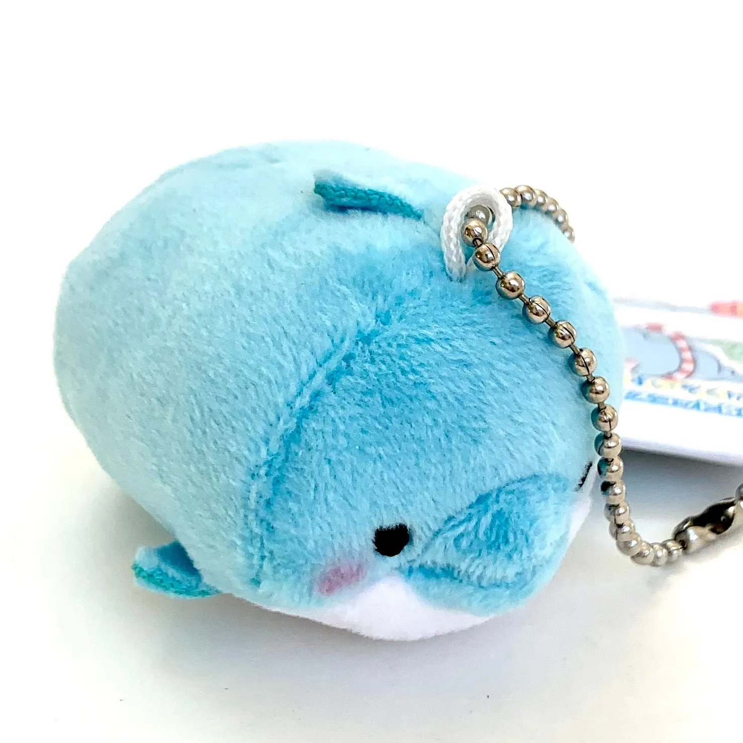 X 63234 Mini Sea Life Plush Charms-DISCONTINUED