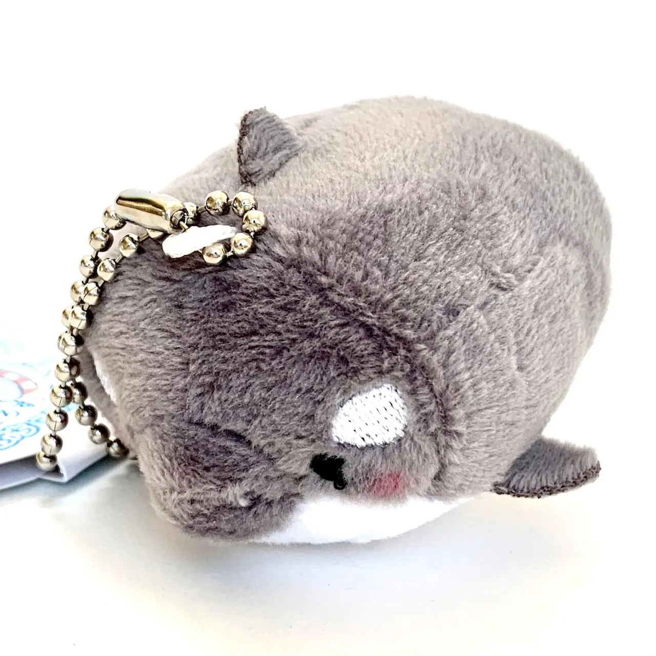 X 63234 Mini Sea Life Plush Charms-DISCONTINUED