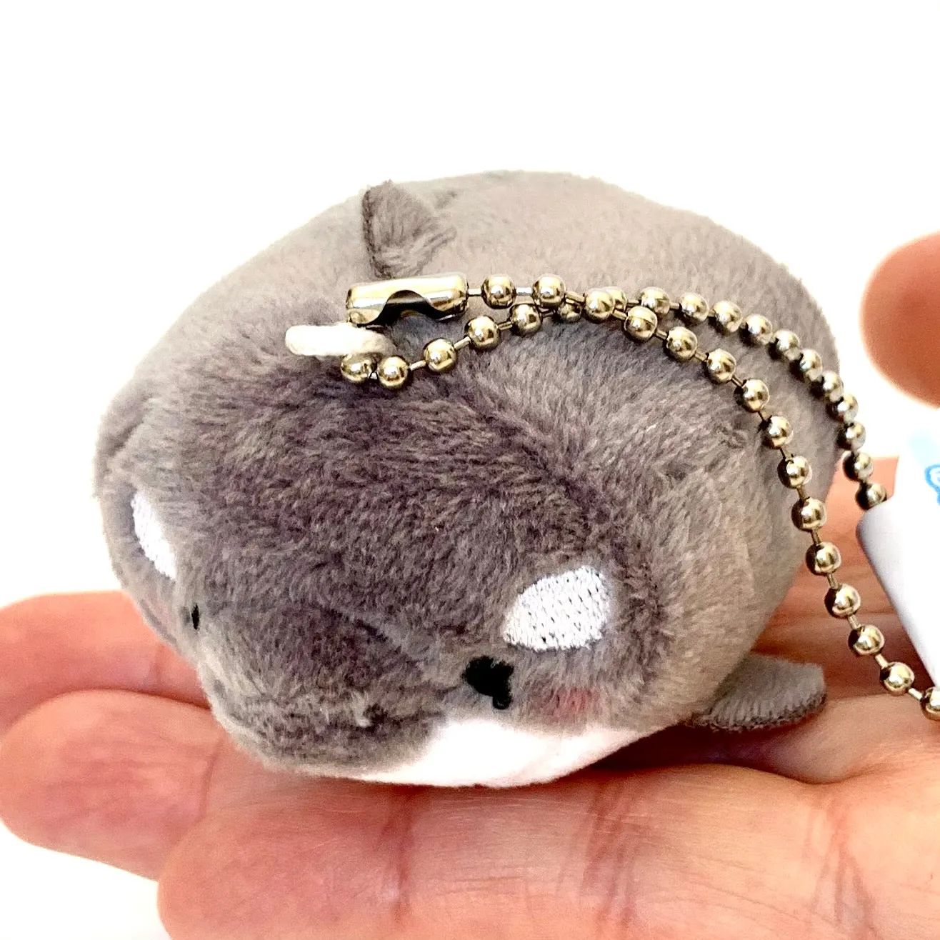 X 63234 Mini Sea Life Plush Charms-DISCONTINUED
