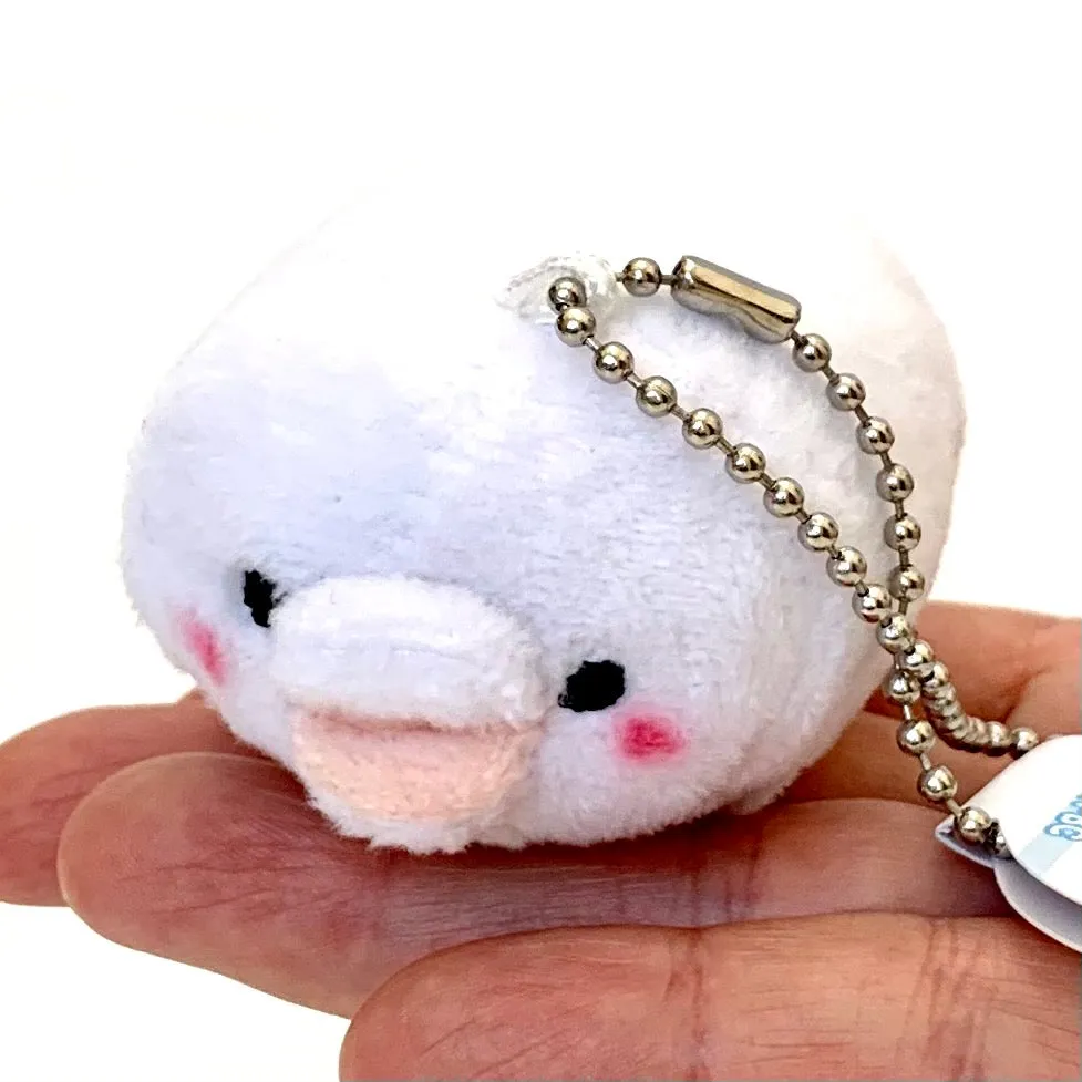 X 63234 Mini Sea Life Plush Charms-DISCONTINUED