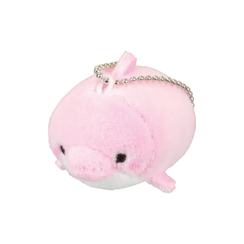 X 63234 Mini Sea Life Plush Charms-DISCONTINUED