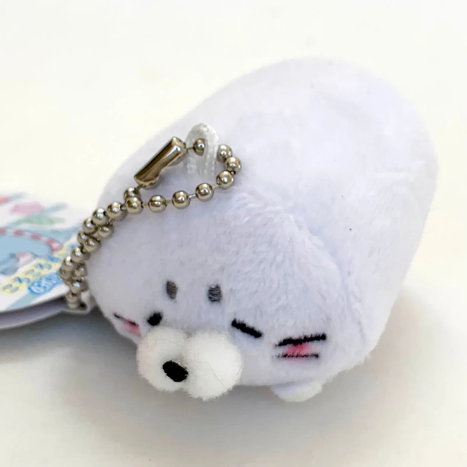 X 63234 Mini Sea Life Plush Charms-DISCONTINUED
