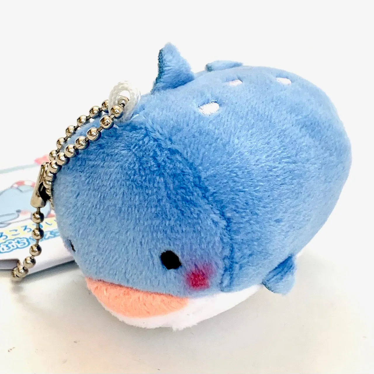 X 63234 Mini Sea Life Plush Charms-DISCONTINUED