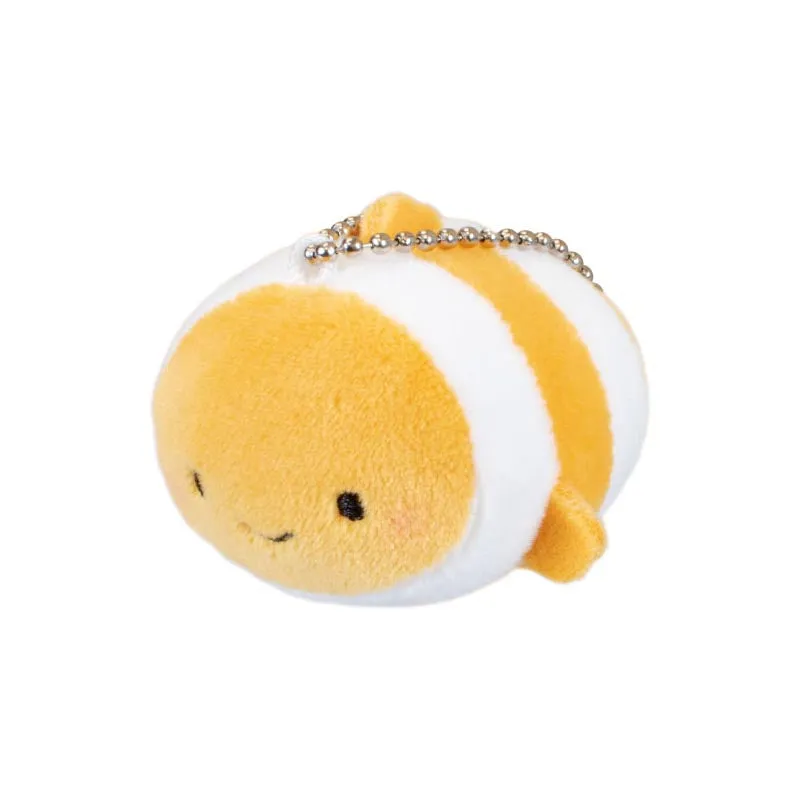 X 63234 Mini Sea Life Plush Charms-DISCONTINUED