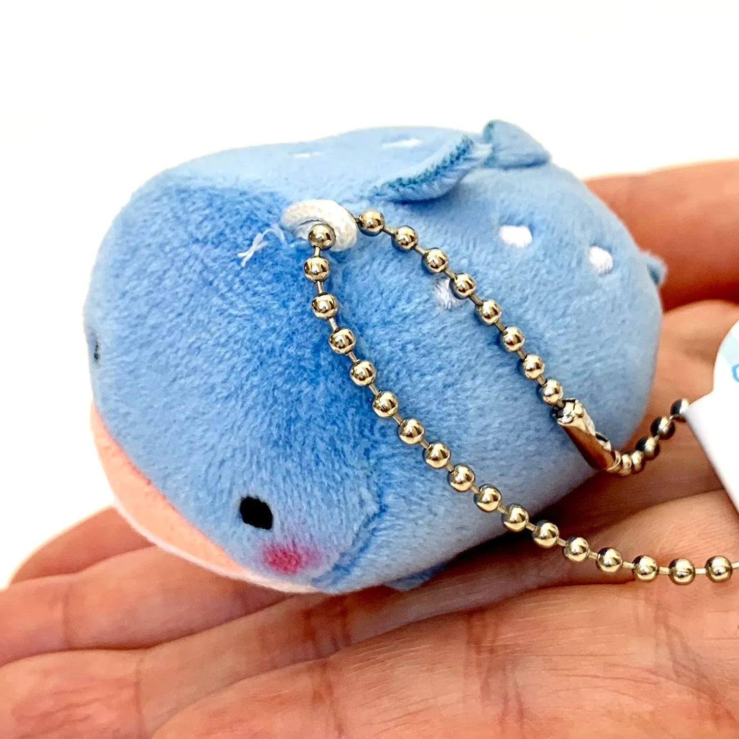 X 63234 Mini Sea Life Plush Charms-DISCONTINUED