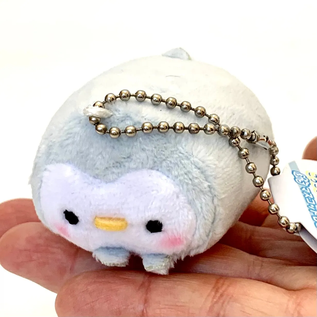 X 63234 Mini Sea Life Plush Charms-DISCONTINUED