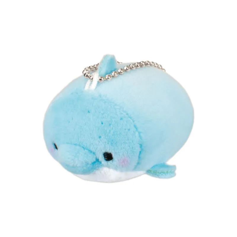 X 63234 Mini Sea Life Plush Charms-DISCONTINUED