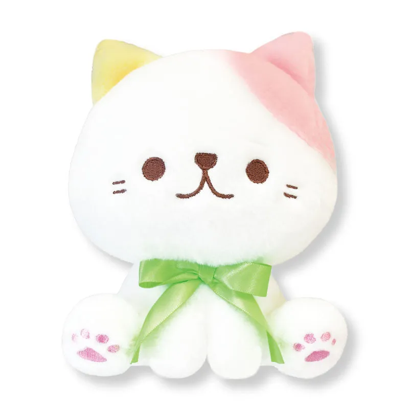 X 63235 Bowtie Kitten Plush-DISCONTINUED