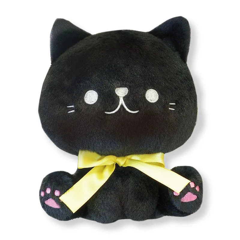 X 63235 Bowtie Kitten Plush-DISCONTINUED