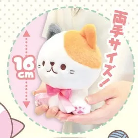 X 63235 Bowtie Kitten Plush-DISCONTINUED