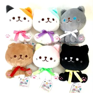X 63235 Bowtie Kitten Plush-DISCONTINUED