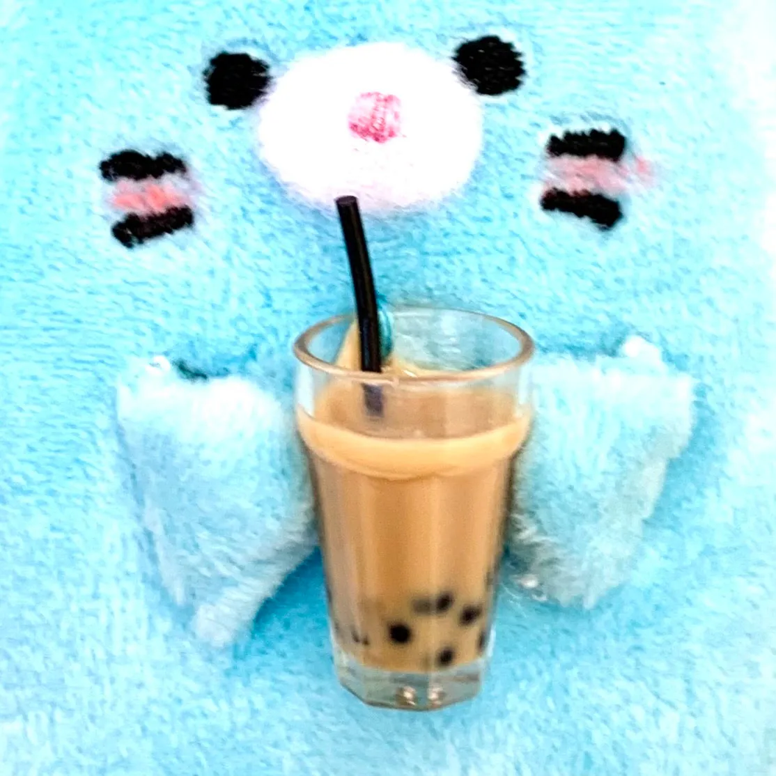 X 63243 Boba Buddy Plush Charm-DISCONTINUED