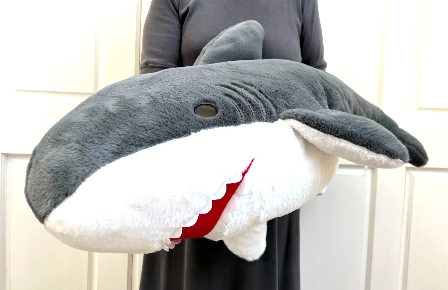 X 63250 Jumbo Shark Plush-DISCONTINUED