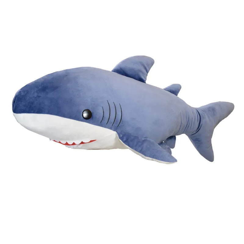 X 63250 Jumbo Shark Plush-DISCONTINUED